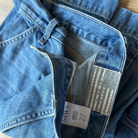 Siwy Blue Flare & Wide Leg Jeans - Picture 10 of 10